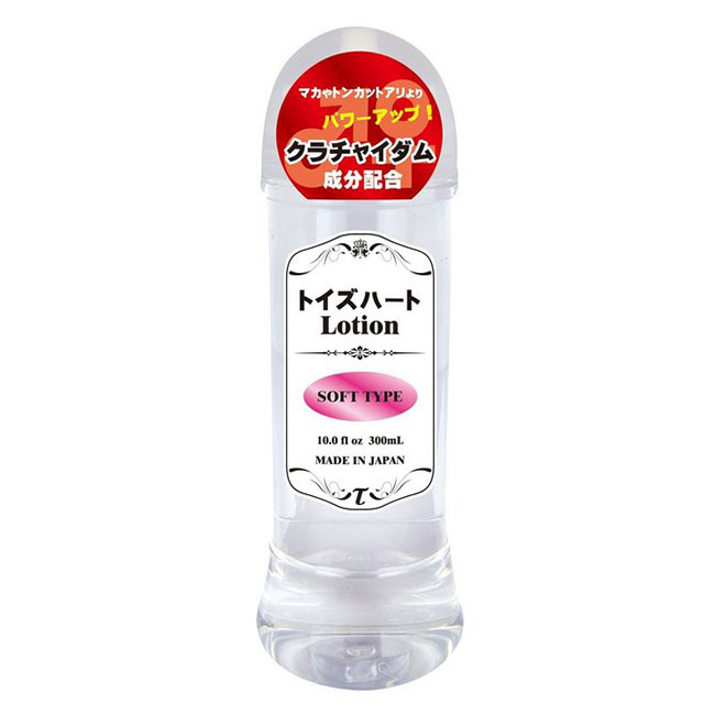 Toysheart Lotion Soft 低黏度潤滑液 300ml