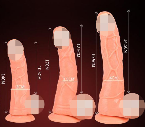 Dildo Swing 仿真陽具-搖擺(大)