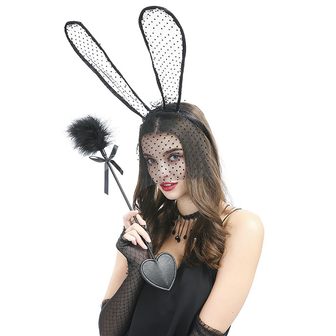 Bunny Girl 兔女郎角色扮演套裝 TZ2