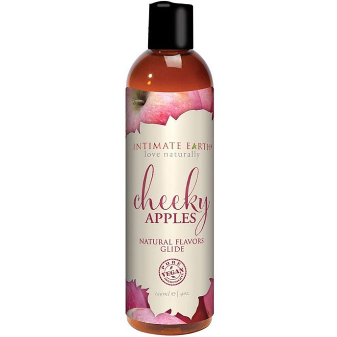 IE Cheeky Apples 水果口愛潤滑液-蘋果味 120ml