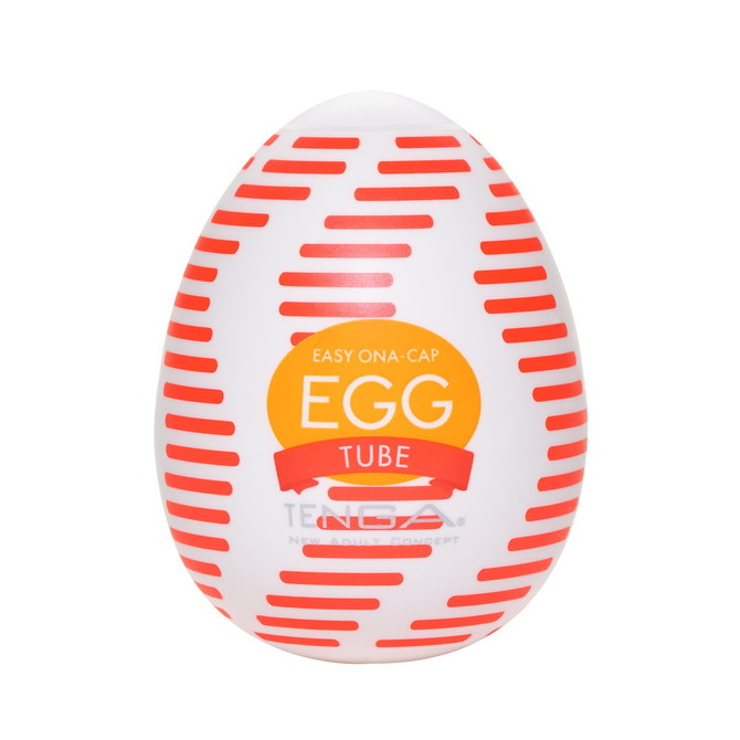 Tenga Ona-cap Egg-W04 Tube 管筒自慰蛋