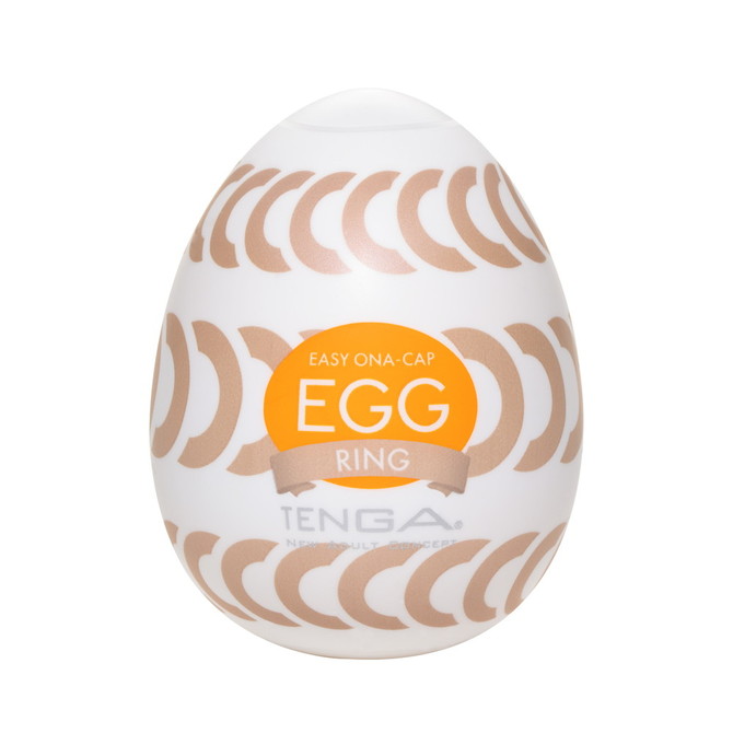 Tenga Ona-cap Egg-W06 Ring 環形自慰蛋