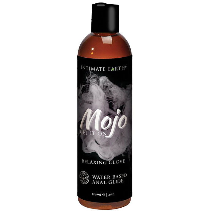 Mojo Anal Relaxing 水溶性肛門放鬆潤滑液 120ml