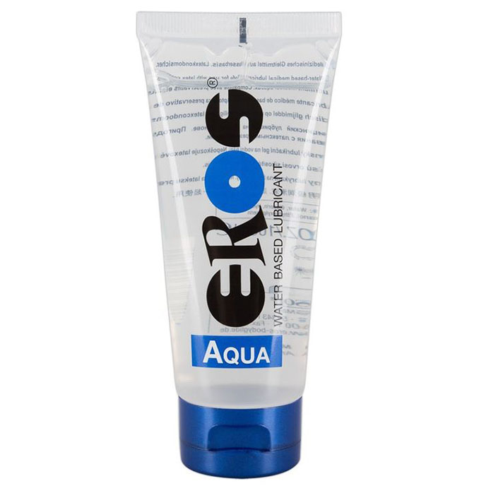Eros Aqua Water Based Lubricant 水基潤滑液 200ml