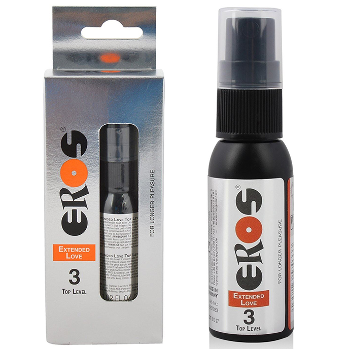 Eros Extended Love Top Level 3 超強男士活力噴霧 30ml