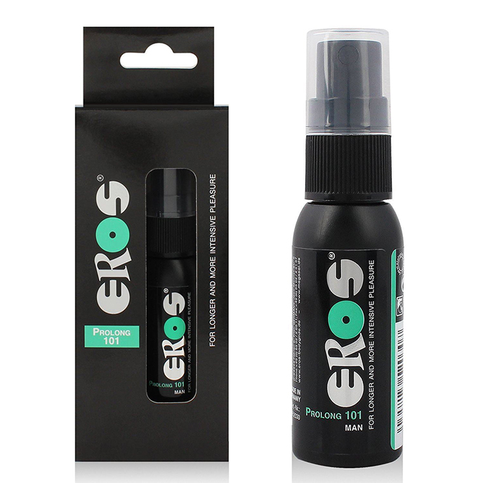 Eros Prolong 101 延時噴霧 30ml