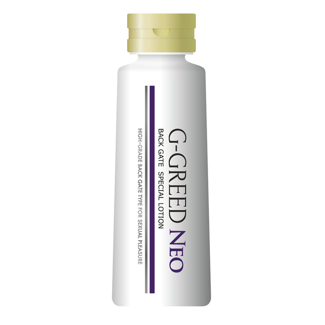 G-Greed Neo Back Gate 肛門後門潤滑液 360ml