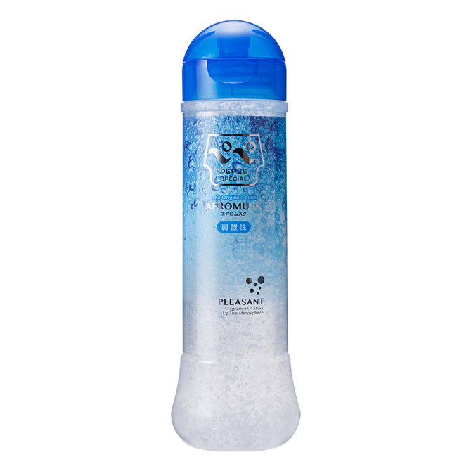 Pepe Special Aero Musk 麝香潤滑液 360ml