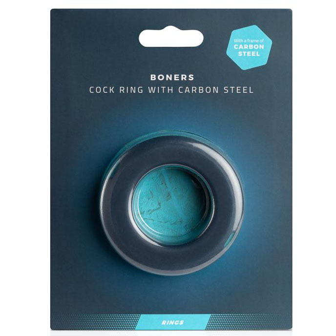 Steel Core Cockring 鋼芯持久環