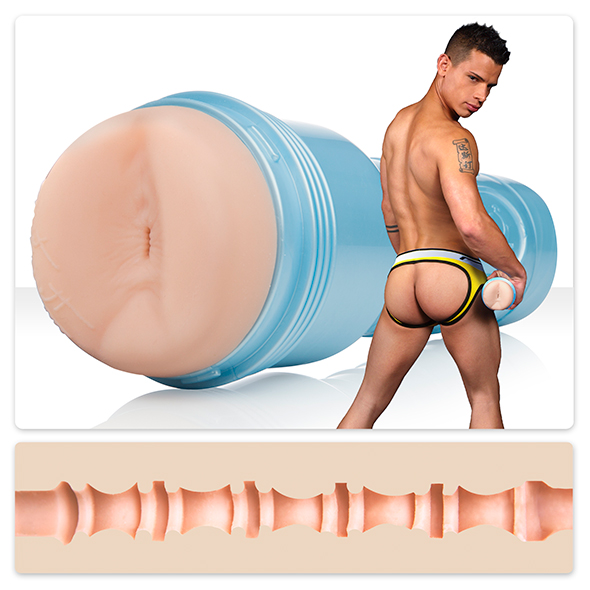 Fleshjack Boys 色情明星屁股 Brent Everett Ecstasy