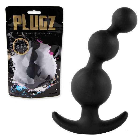 FeelzToys Plugz Butt Plug 普魯茲後庭塞 Nr 4