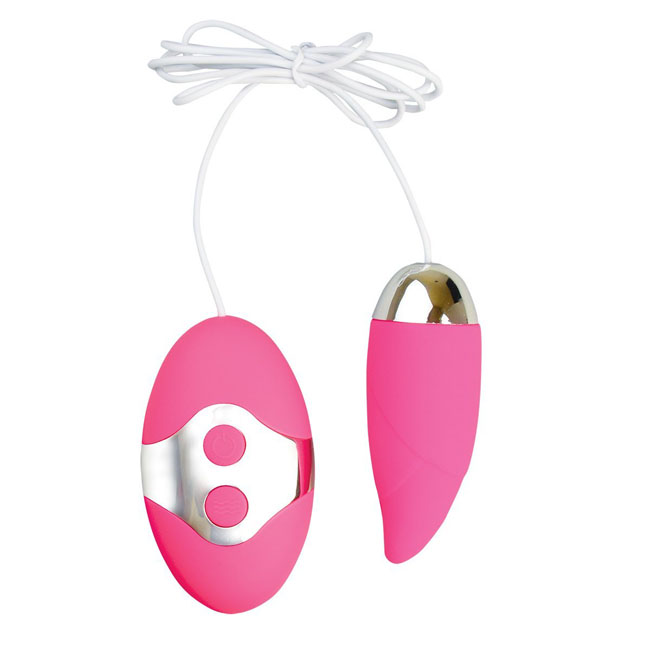 HAL Egg Rotor Pink 哈爾調戲十頻震蛋(粉紅)