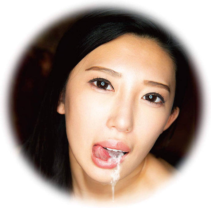 森川安娜-濃厚擬似精液潤滑液 150ml