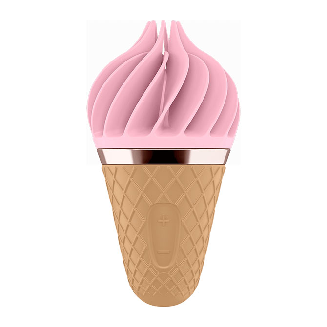 Secret Sweet 甜密密旋轉刺激器(粉紅色)