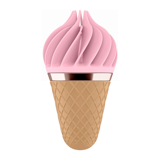 Secret Sweet 甜密密旋轉刺激器(粉紅色)