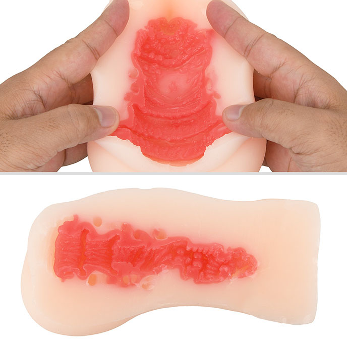 Yelolab Riho Sakiyoshi 咲良木里保之章節-緊扣訂婚指環