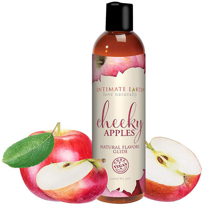 IE Cheeky Apples 水果口愛潤滑液-蘋果味 120ml
