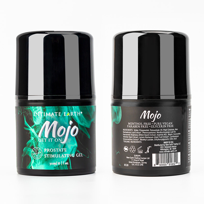 Mojo Prostate Stimulation 前列腺刺激精華 30ml