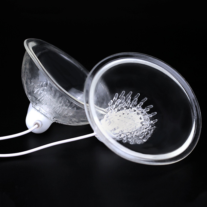 Galaku Breast Toys 撩乳情趣震動器