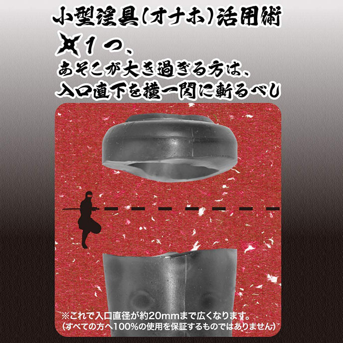 Ninja Bakuretsuibodaka 忍-火遁-爆裂