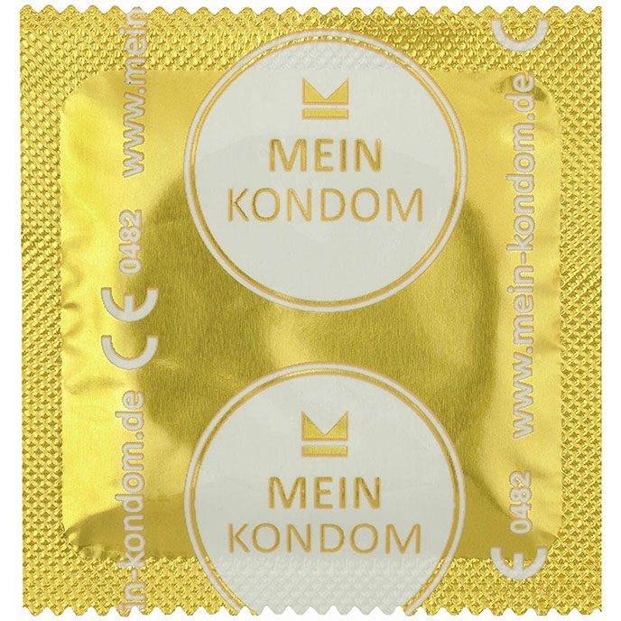 Mein Kondom Sensitive My Condom 超薄安全套 1片散裝