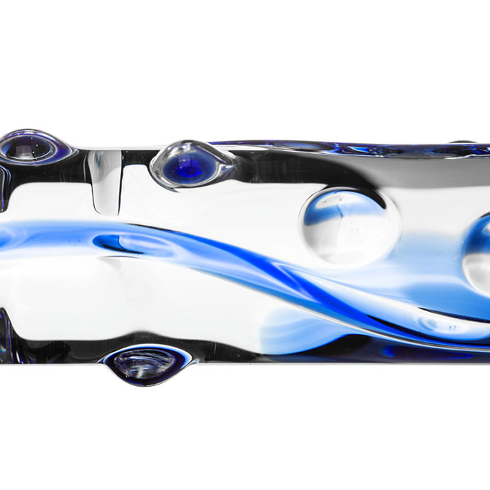 Glass Dildo No2 玻璃假陽具2號