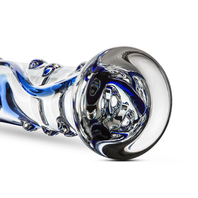 Glass Dildo No2 玻璃假陽具2號