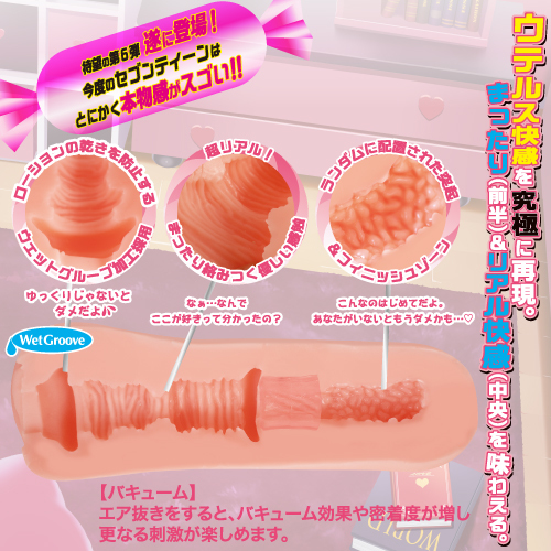 Seventeen Alpha 寂寞17少女第6代