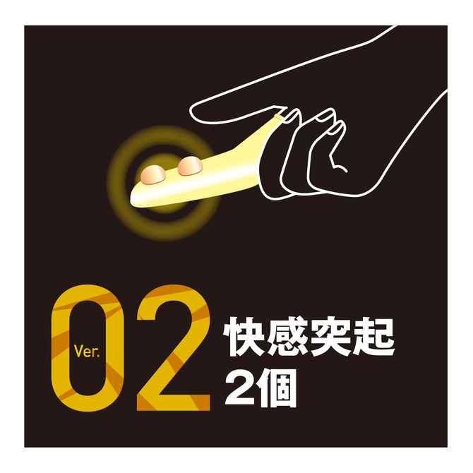 Magic Finger Skin 02 手指套-6片裝