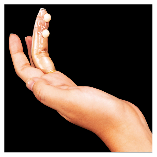 Magic Finger Skin 02 手指套-6片裝