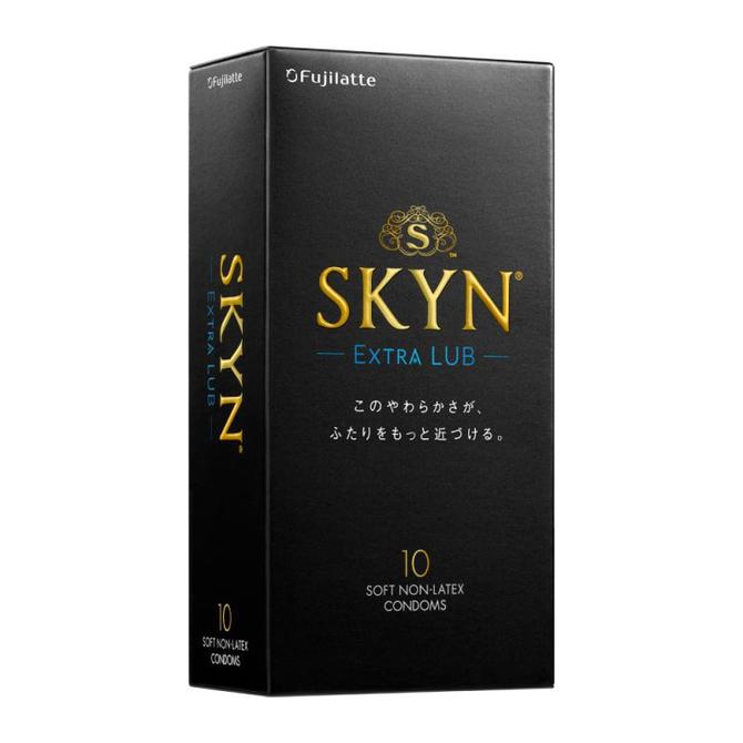 Skyn Extra Lube 特級潤滑安全套 1片散裝