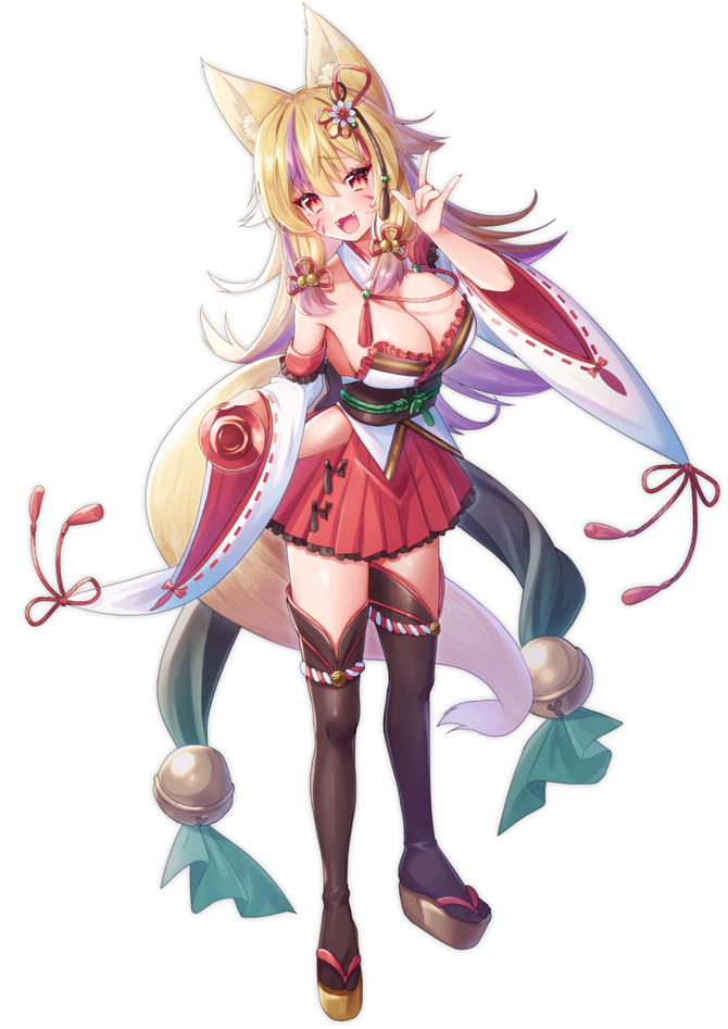 Uterus Fox Fairy 連續絕頂9重子宮狐仙女自慰膠