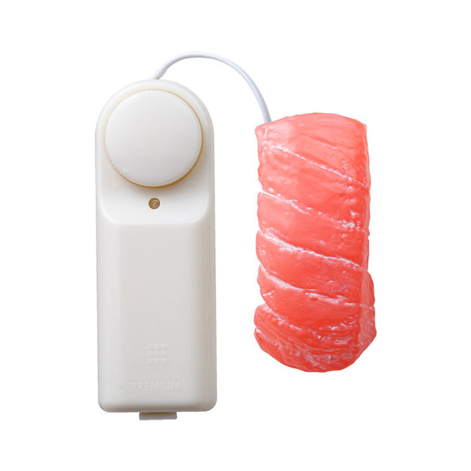 Sushi Vibrator 迴轉壽司震蛋-金槍魚