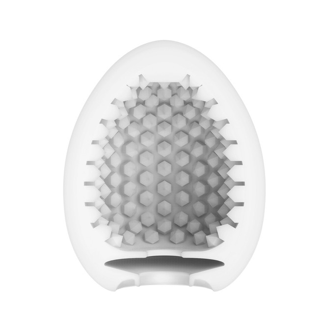 Tenga Ona-cap Egg-W02 Stud 六角突起自慰蛋