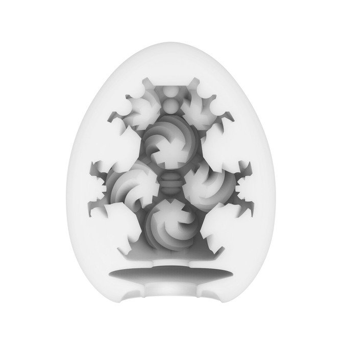 Tenga Ona-cap Egg-W05 Curl 卷曲自慰蛋