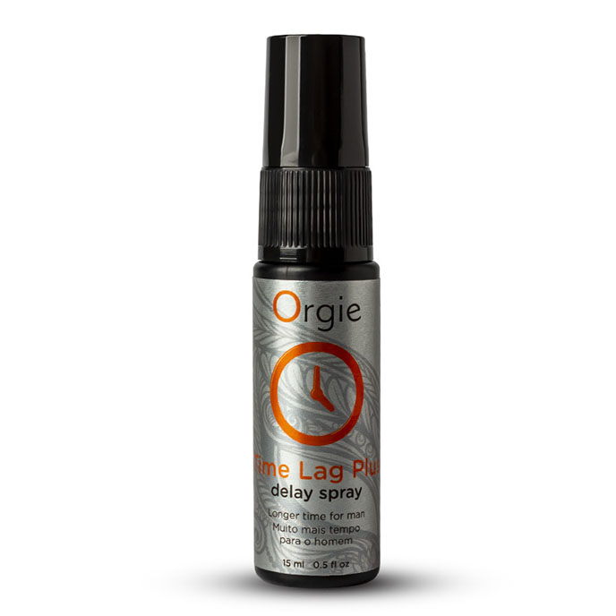 Orgie Time Lag Plus Delay Spray 活力提升凝膠 15ml