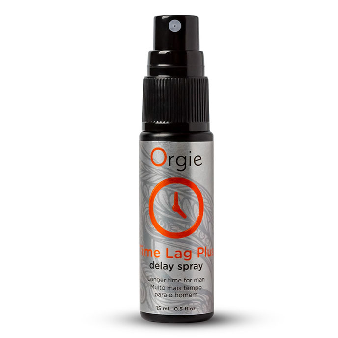 Orgie Time Lag Plus Delay Spray 活力提升凝膠 15ml