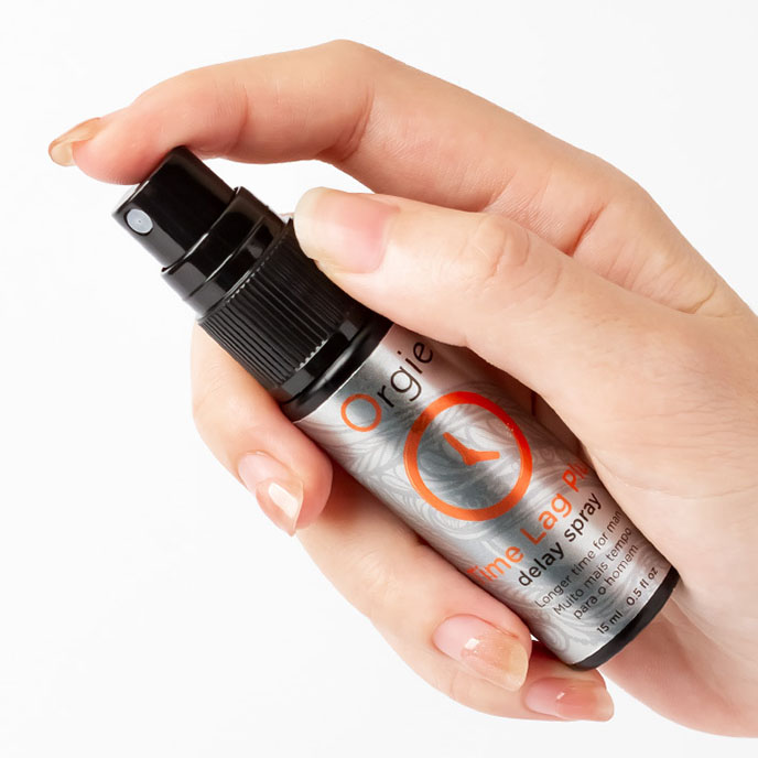 Orgie Time Lag Plus Delay Spray 活力提升凝膠 15ml