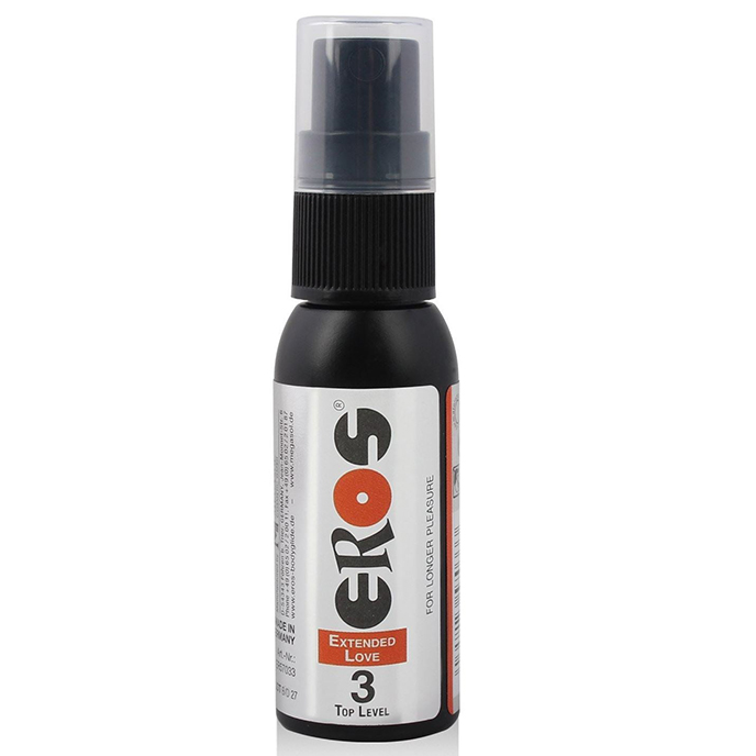 Eros Extended Love Top Level 3 超強男士活力噴霧 30ml