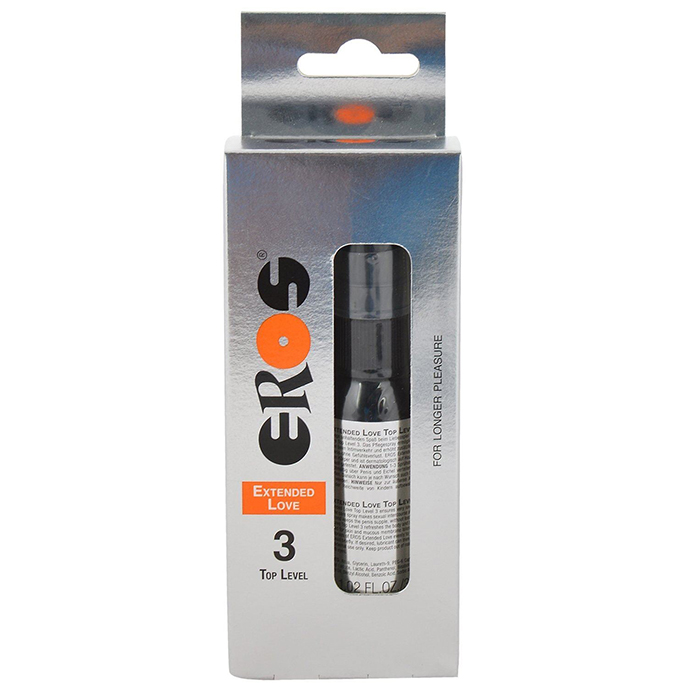 Eros Extended Love Top Level 3 超強男士活力噴霧 30ml