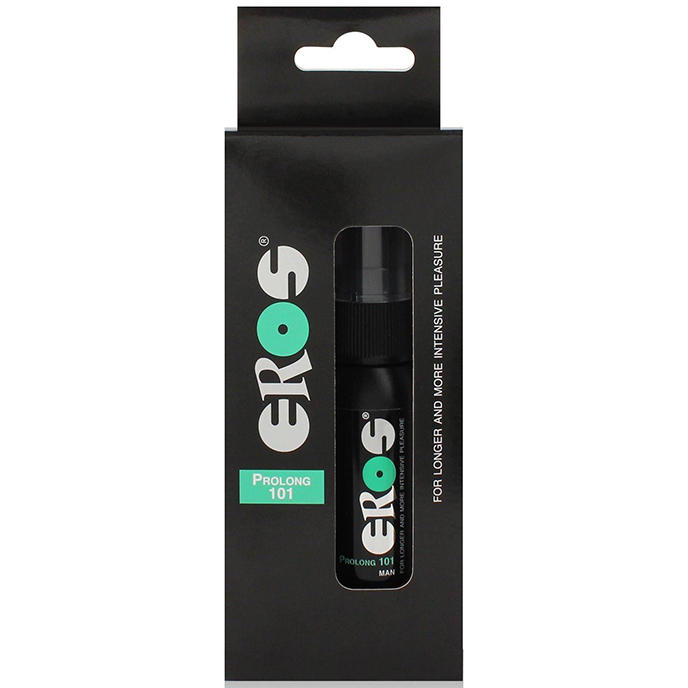 Eros Prolong 101 延時噴霧 30ml