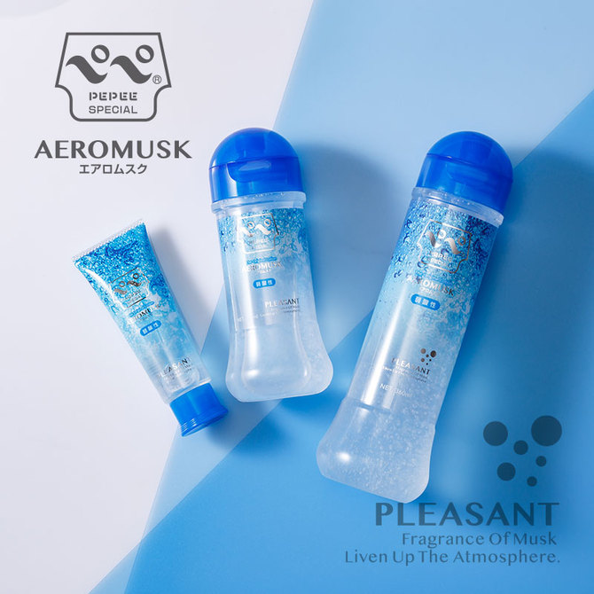 Pepe Special Aero Musk 麝香潤滑液 360ml