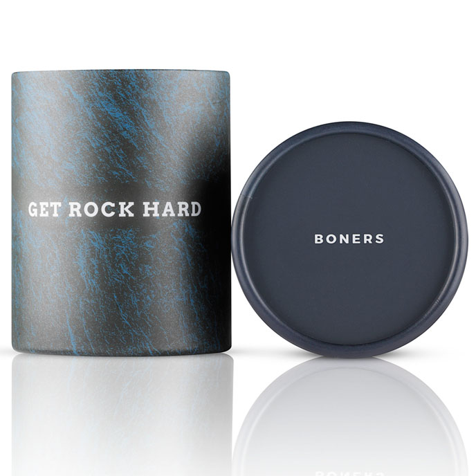 Boners Cock Ring And Ball Stretcher 玉袋持久環