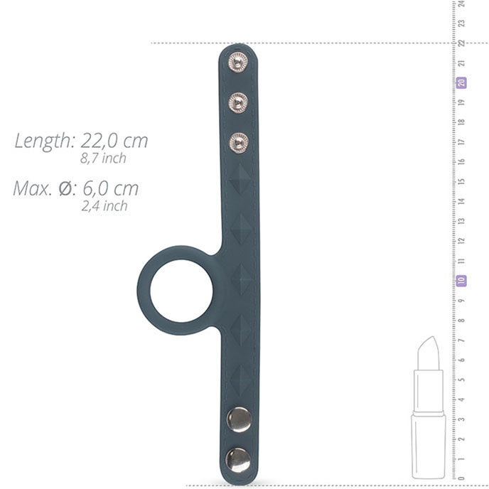 Boners Cock & Ball Strap 陰莖陰囊持久環 S-M
