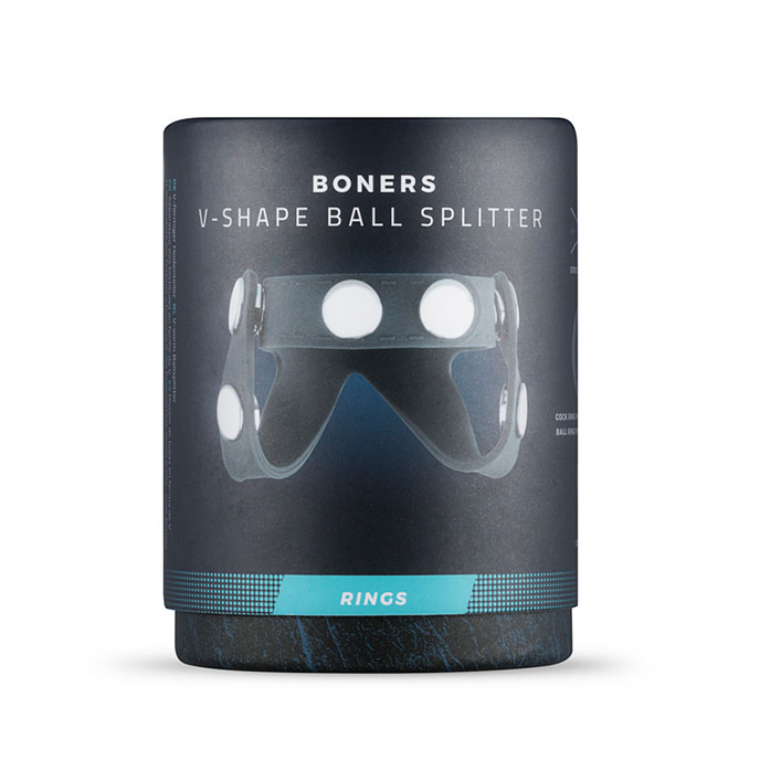 Boners V-shape Ball Splitter 陰囊拘束器V形