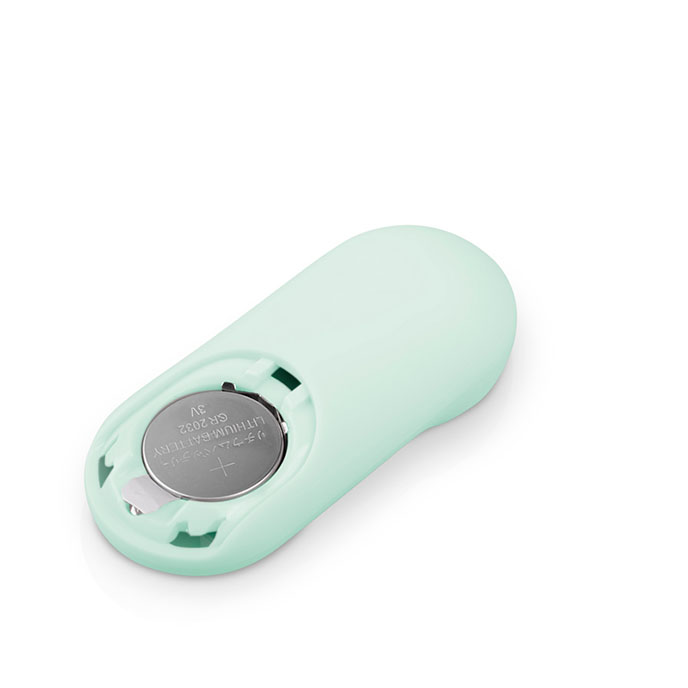 Luv Egg 充電式超強無線遙控震蛋(粉綠)