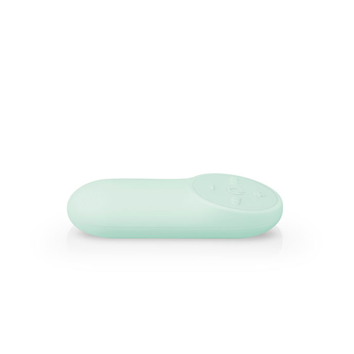 Luv Egg 充電式超強無線遙控震蛋(粉綠)