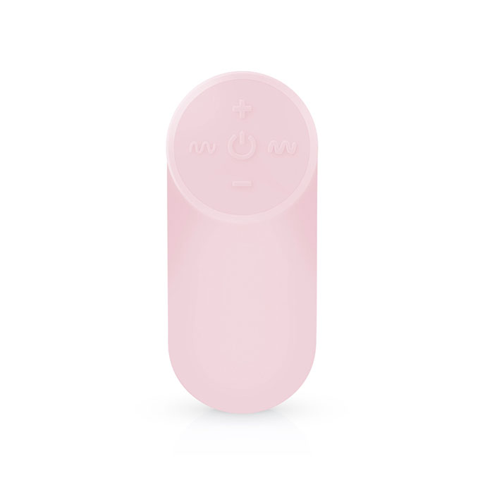 Luv Egg 充電式超強無線遙控震蛋(粉紅)