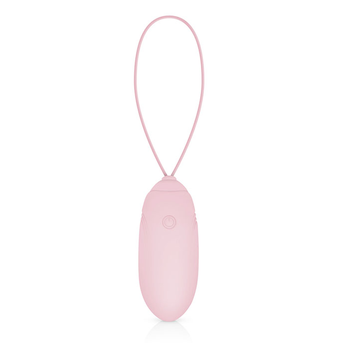 Luv Egg 充電式超強無線遙控震蛋(粉紅)