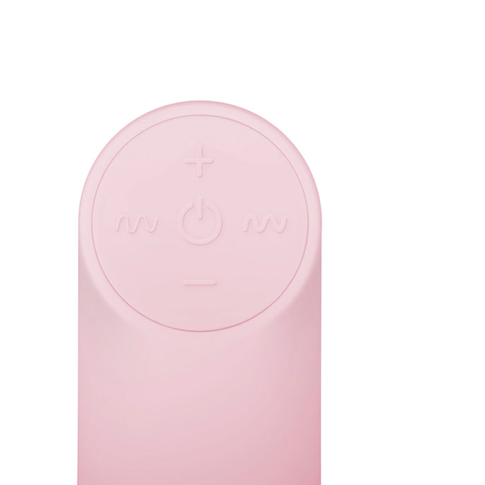 Luv Egg 充電式超強無線遙控震蛋(粉紅)
